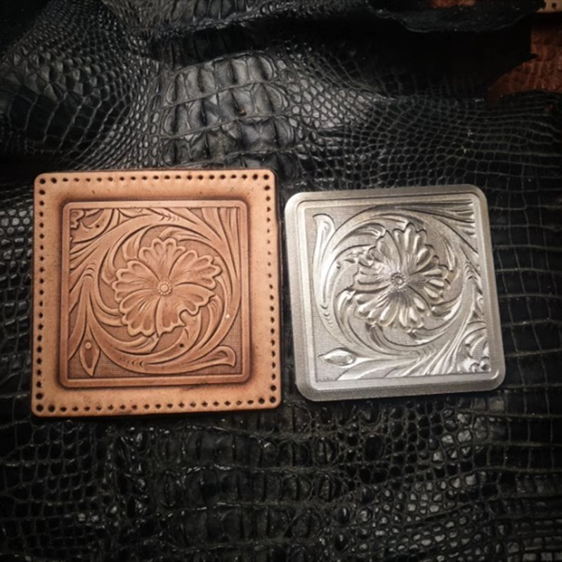 Moule de gravure 3D en alliage - Coaster Mold Square avis et prix