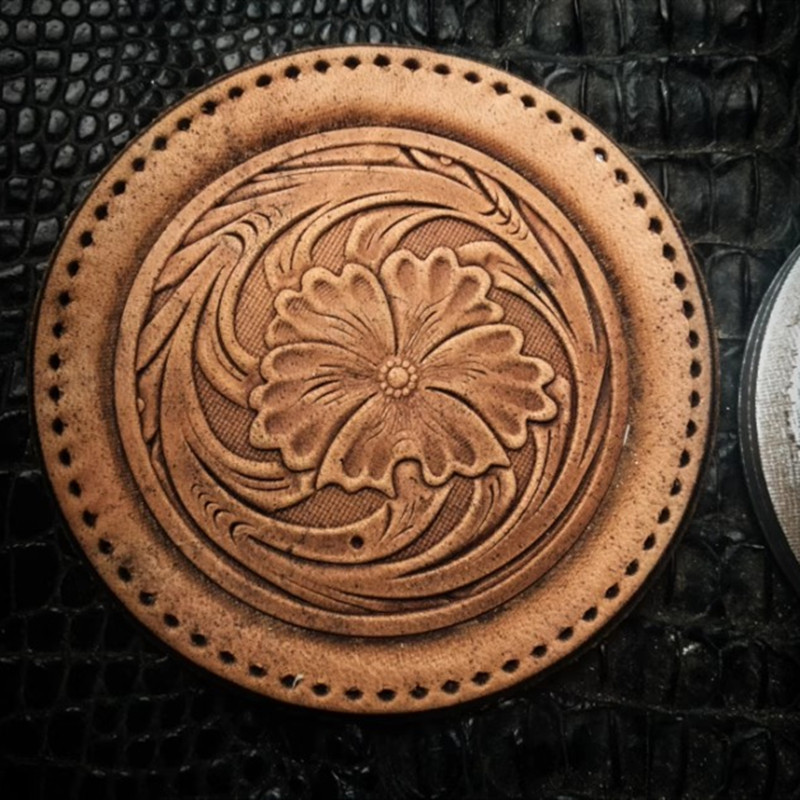 Moule de gravure 3D en alliage - Coaster Mold Square avis et prix