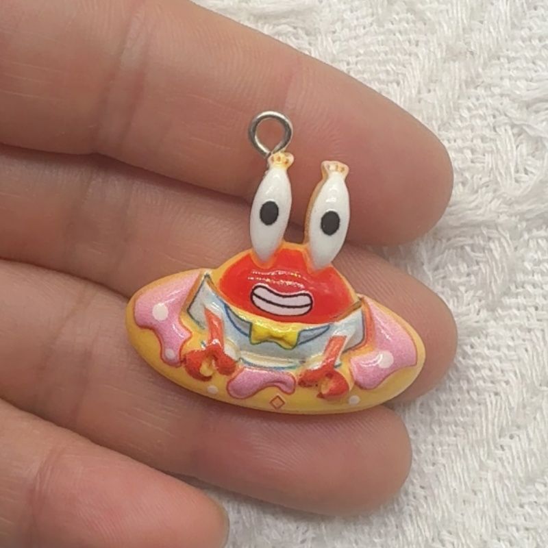 Pendentif en résine de dessin  - Resin Art Jewelry Kit avis et prix