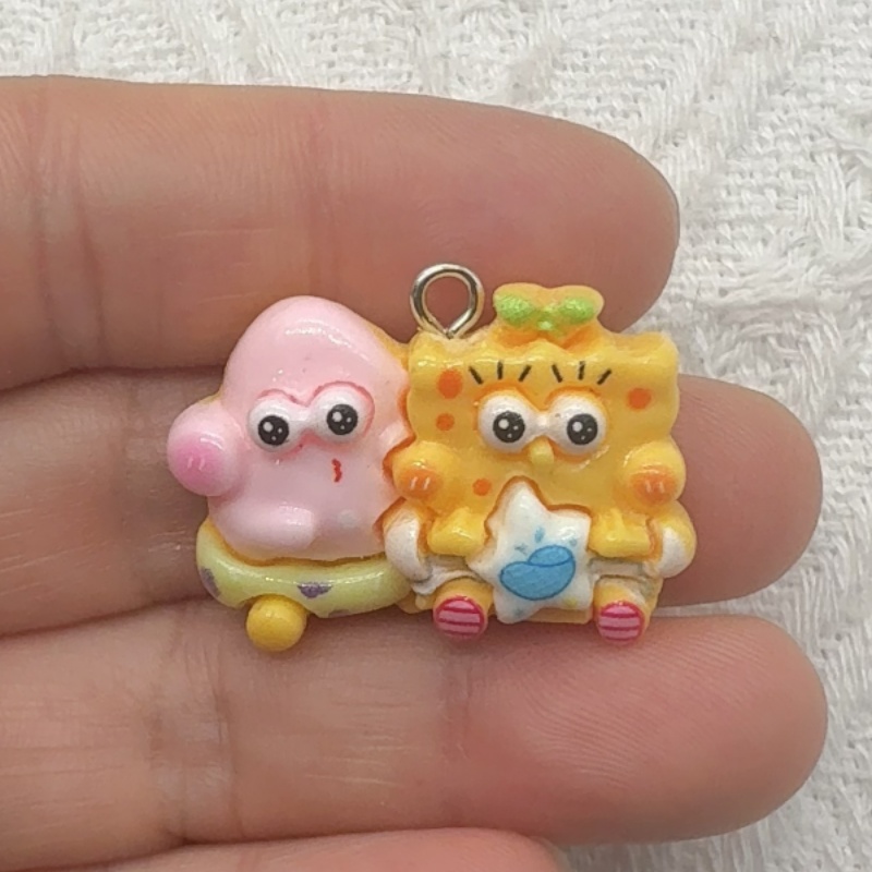 Pendentif en résine de dessin  - Resin Art Jewelry Kit avis et prix