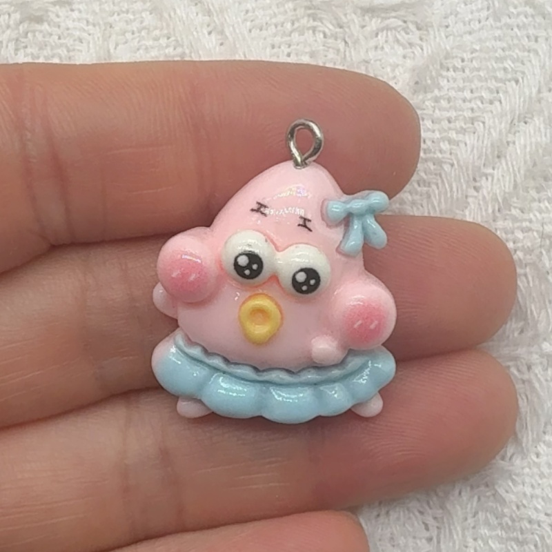 Pendentif en résine de dessin  - Resin Art Jewelry Kit avis et prix