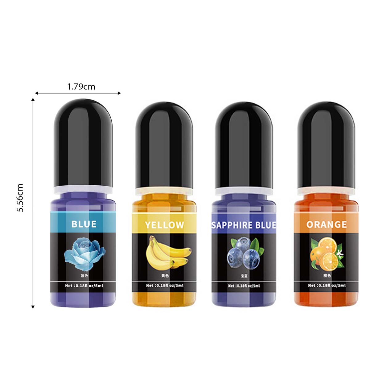 5 ml/bouteille résine époxy Pi - Resin Art Uv avis et prix