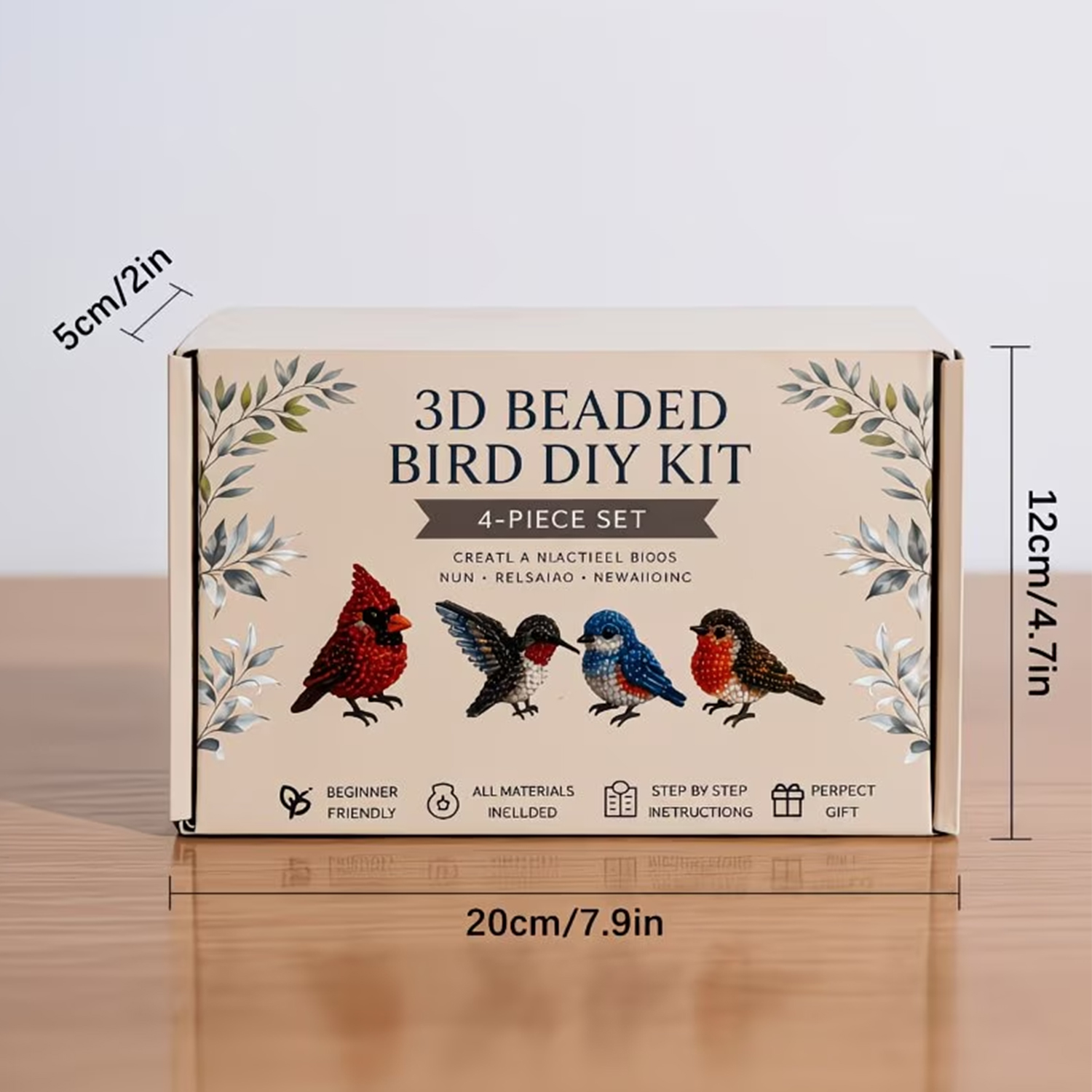 Kit d'artisanat 3D miniature a - Resin Art Kit For Beginners avis et prix