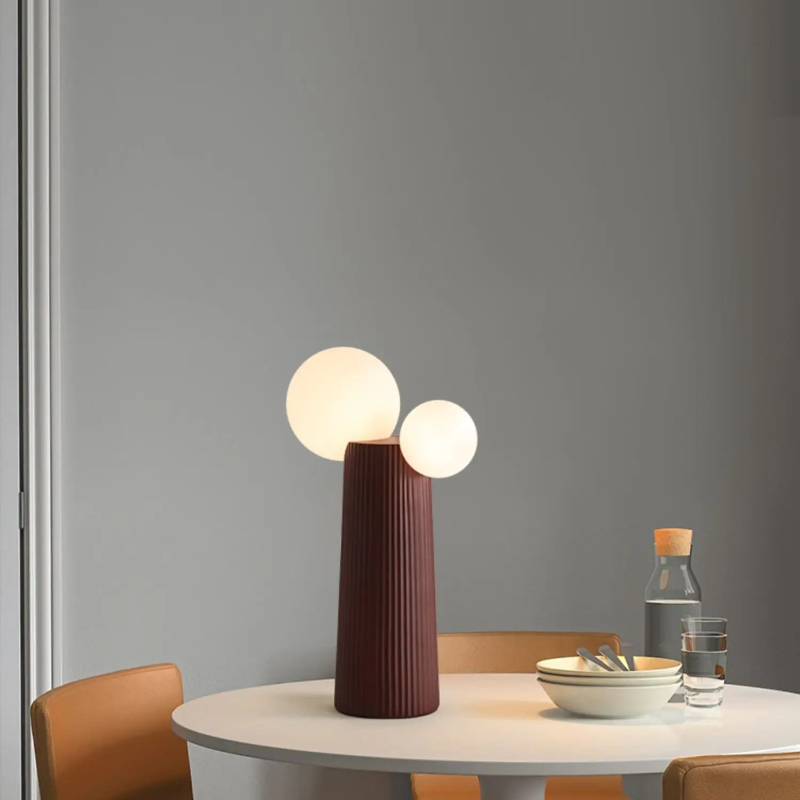 Lampe de chevet créative de st - Resin Art On Floor avis et prix