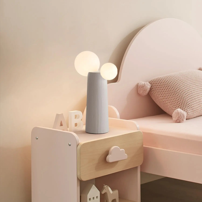 Lampe de chevet créative de st - Resin Art On Floor avis et prix