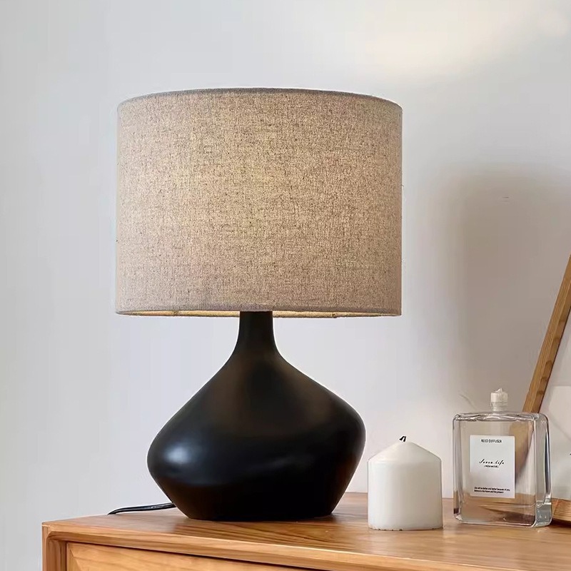 Lampe de chevet de style japon - Resin Art On Floor avis et prix