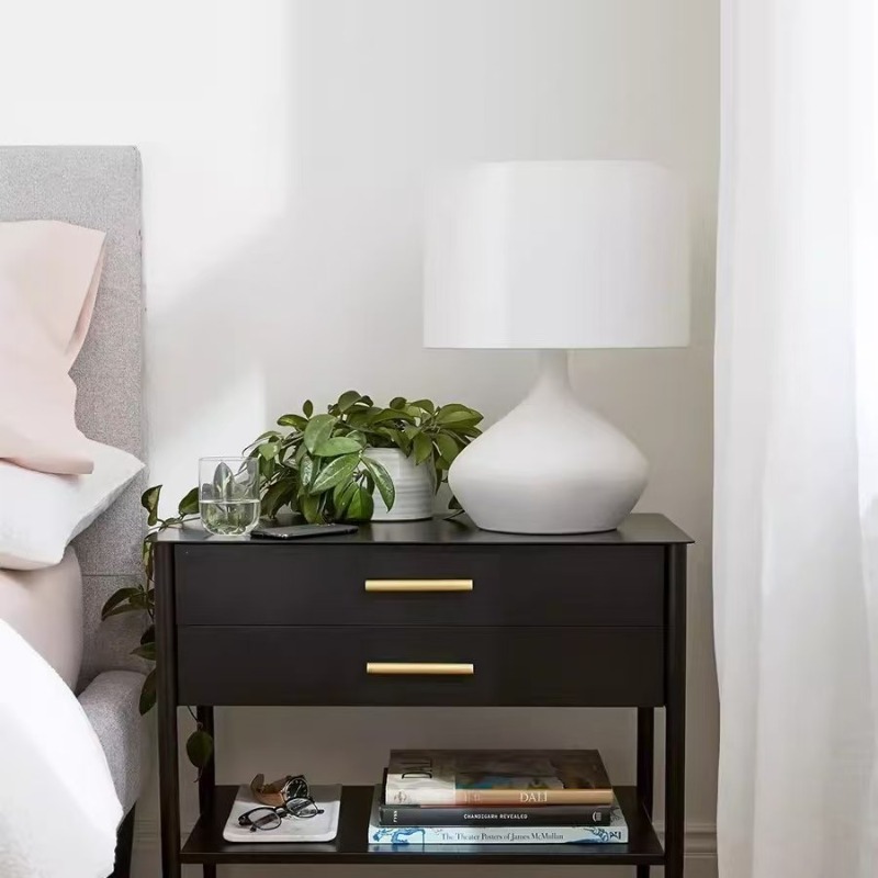 Lampe de chevet de style japon - Resin Art On Floor avis et prix