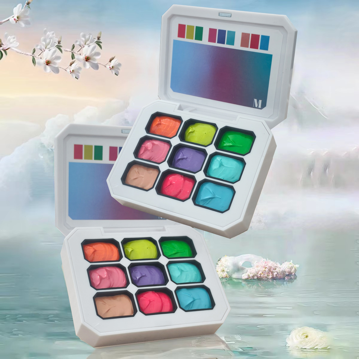 1 pièce Gel de peinture solide - Resin Art Gel avis et prix