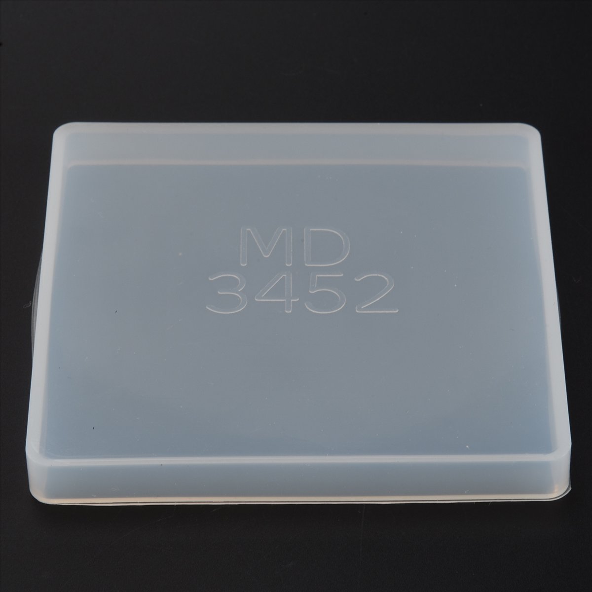 ABNH Lot de 4 moules en silico - Coaster Mold Square avis et prix
