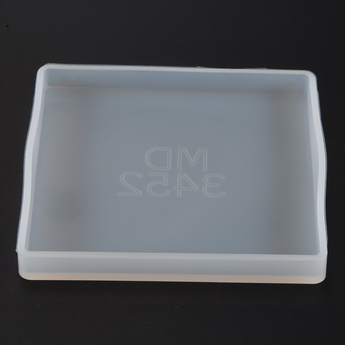 ABNH Lot de 4 moules en silico - Coaster Mold Square avis et prix