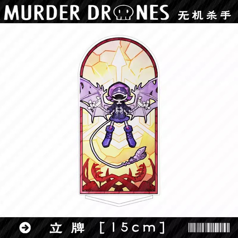 Murder Drones Saison 1 Figurin - Resin Art Things avis et prix