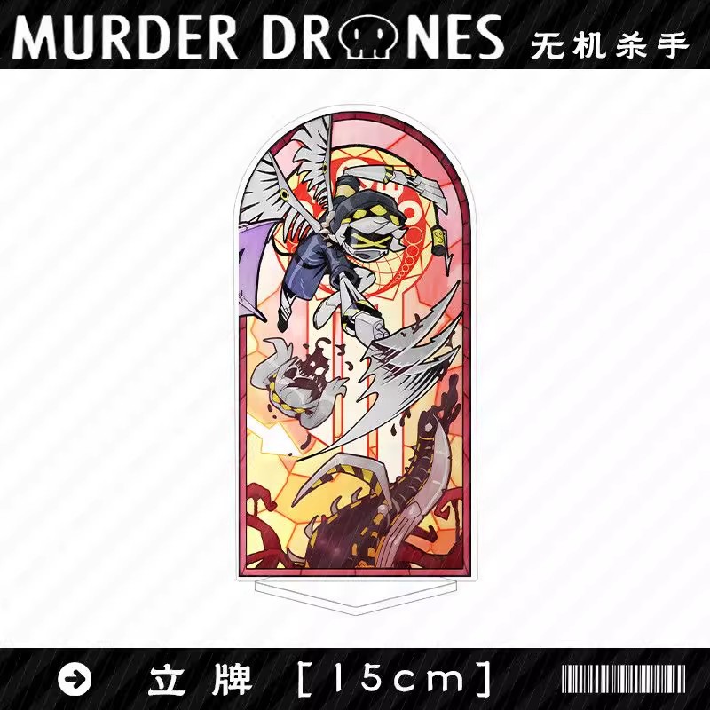 Murder Drones Saison 1 Figurin - Resin Art Things avis et prix