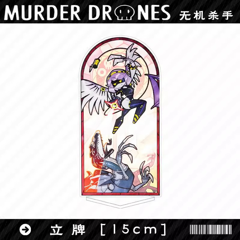 Murder Drones Saison 1 Figurin - Resin Art Things avis et prix