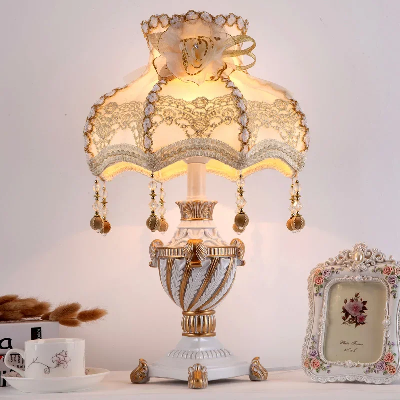 Lampe de table vintage en rési - Resin Art On Floor avis et prix