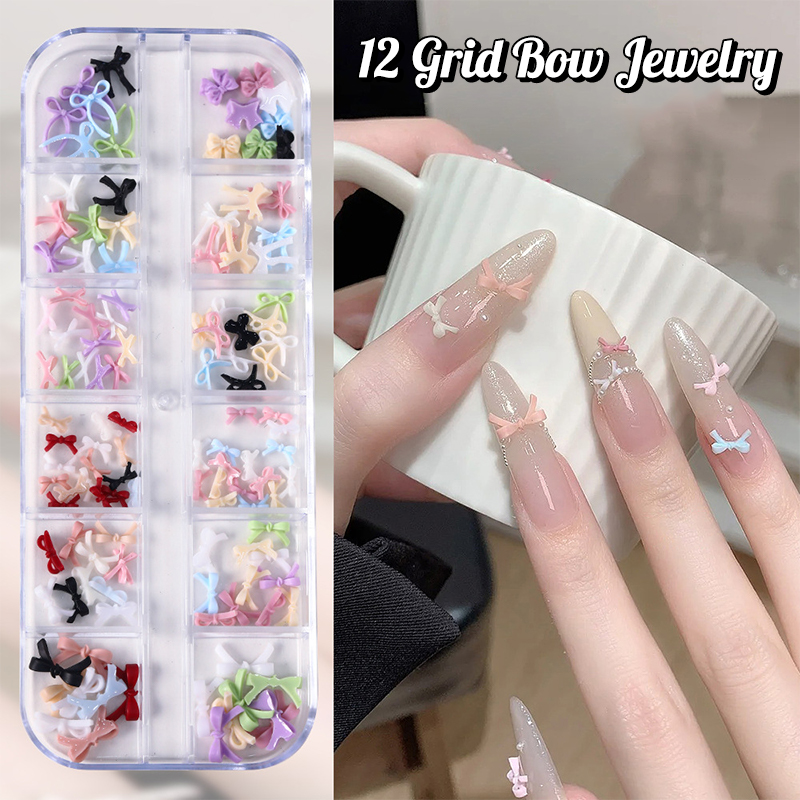 Breloques pour Nail Art, 12 gr - Resin Art Things avis et prix