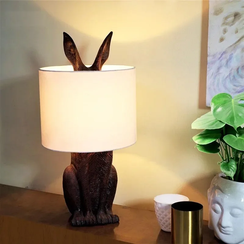 Lampe de Bureau en Forme de La - Resin Art On Floor avis et prix