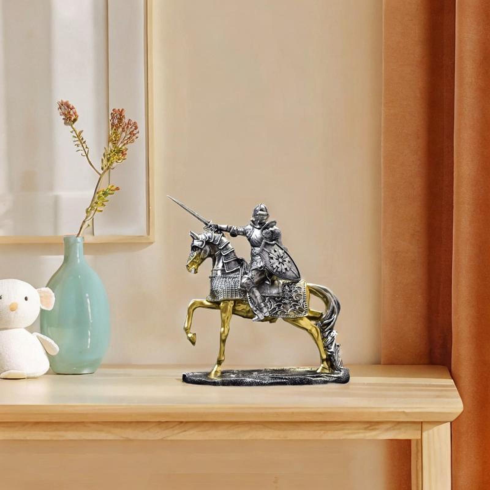 Statue de oral alier en Résine - Resin Art Table Top avis et prix