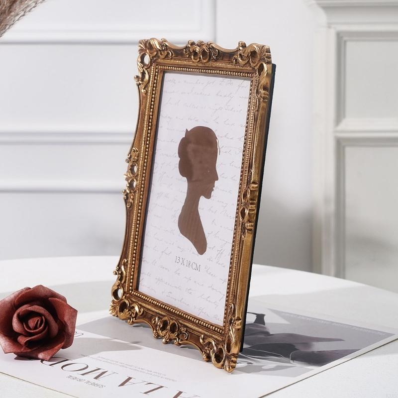 Cadre Photo rétro, Mini cadre  - Resin Art Table Top avis et prix