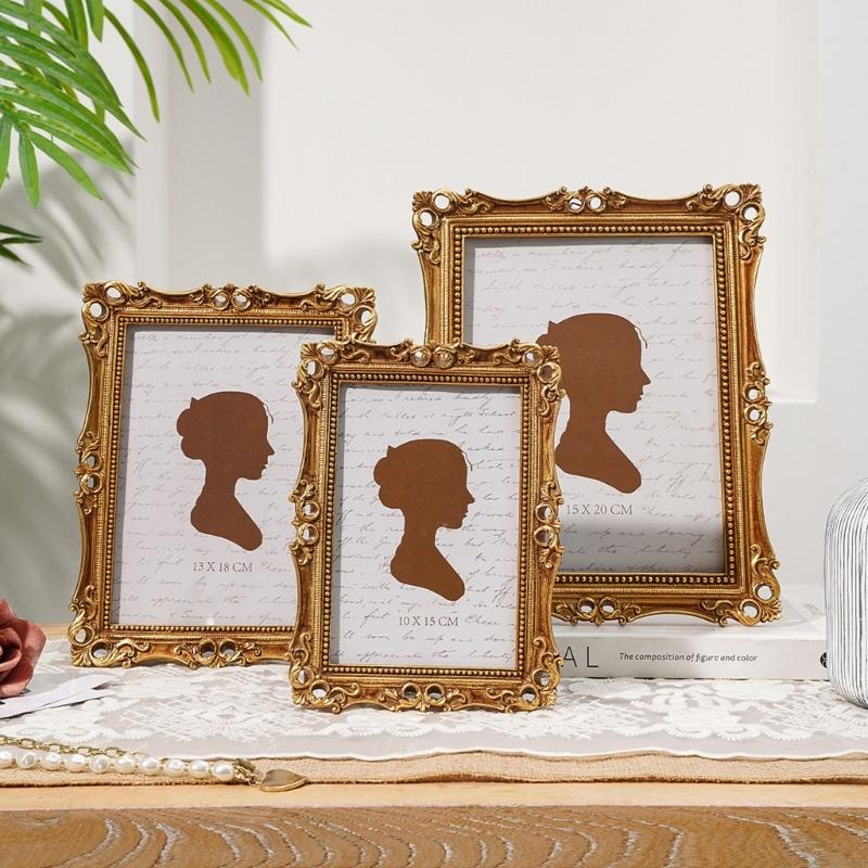 Cadre Photo rétro, Mini cadre  - Resin Art Table Top avis et prix