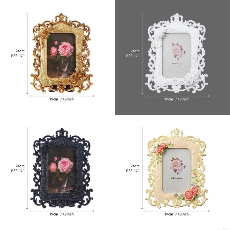 Cadre Photo rétro, Mini cadre  - Resin Art Table Top avis et prix