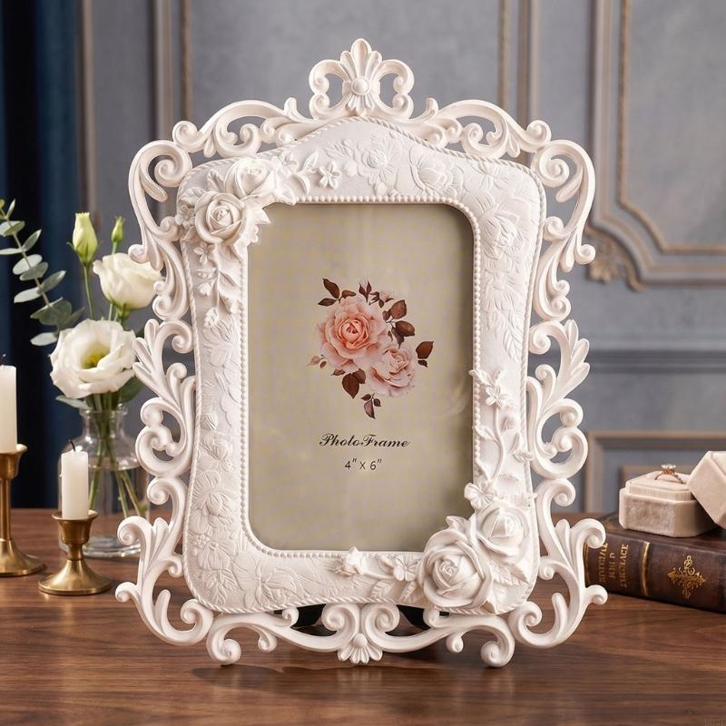 Cadre Photo rétro, Mini cadre  - Resin Art Table Top avis et prix