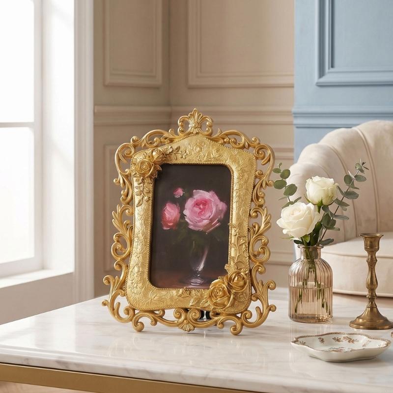 Cadre Photo rétro, Mini cadre  - Resin Art Table Top avis et prix