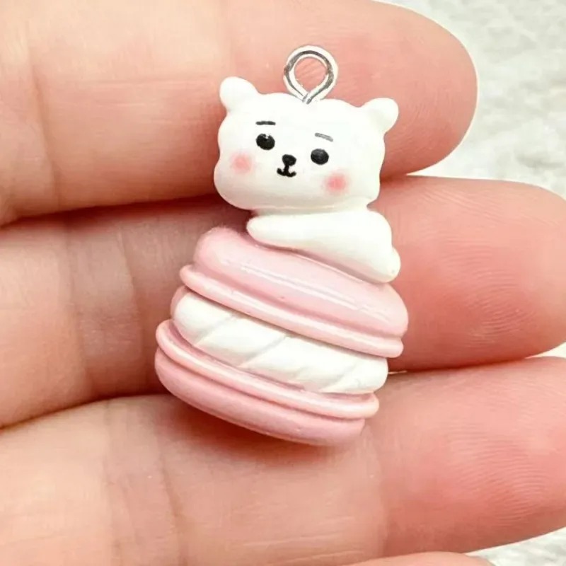 10 Breloques en Résine Mixtes  - Resin Art Things avis et prix