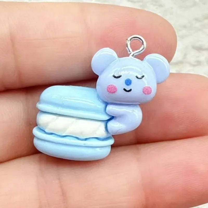 10 Breloques en Résine Mixtes  - Resin Art Things avis et prix