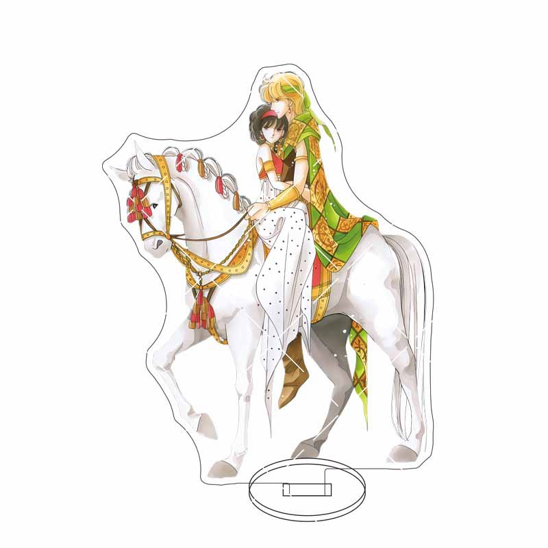 Red River Anime Classic The Sk - Resin Art Things avis et prix