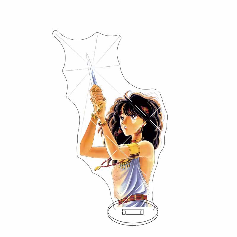 Red River Anime Classic The Sk - Resin Art Things avis et prix