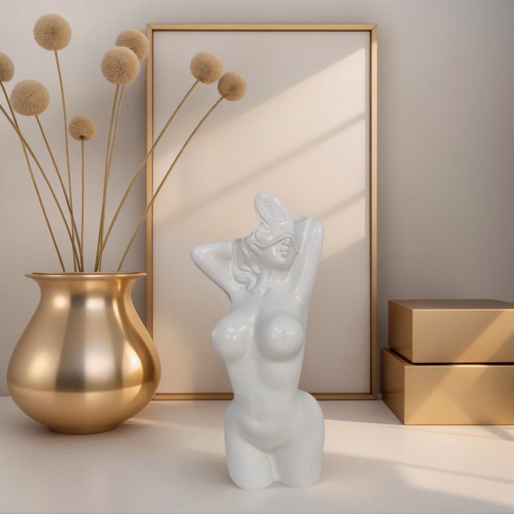 1 pièce d'ornement artistique  - Resin Art Table Top avis et prix