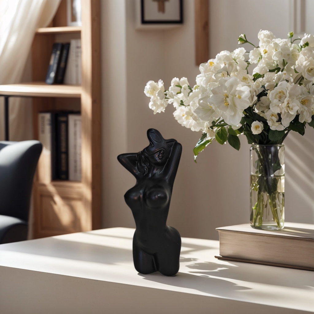 1 pièce d'ornement artistique  - Resin Art Table Top avis et prix