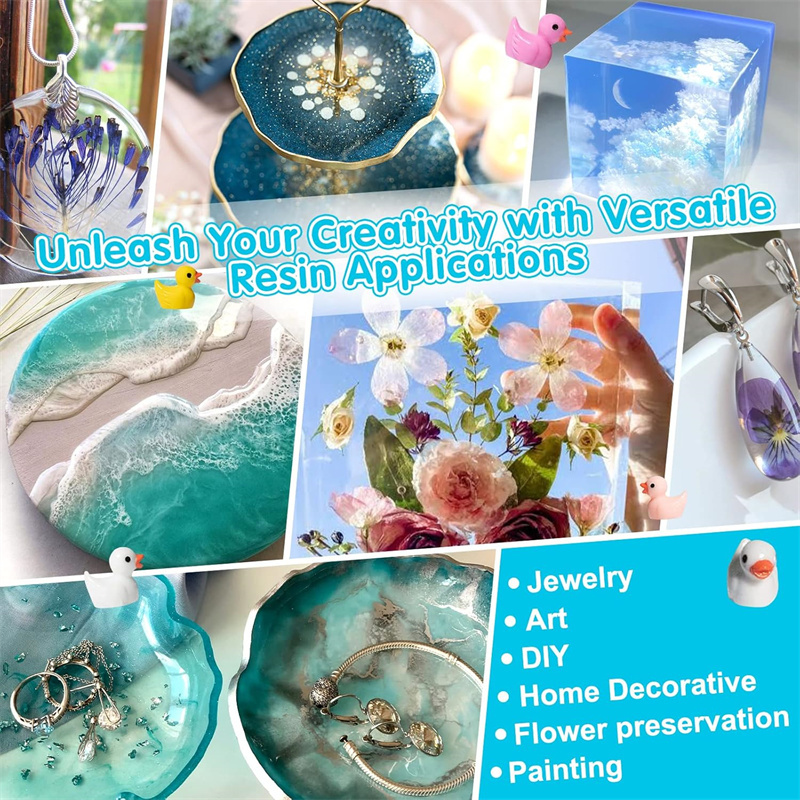 Y-Art-Kit de résine d'élection - Resin Art Table Top avis et prix