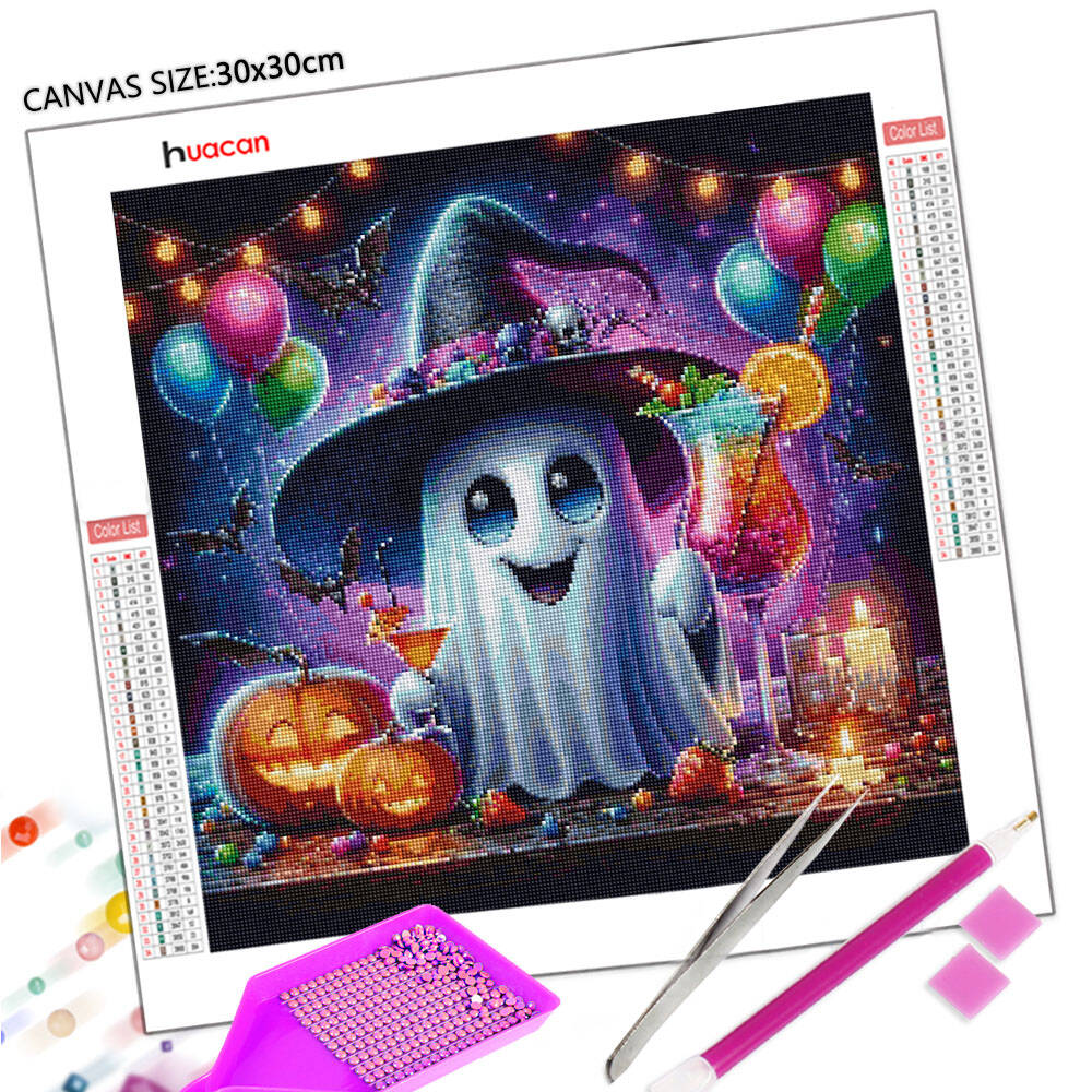 Huacan-Coutumes de diamant Dol - Resin Art Kit For Beginners avis et prix