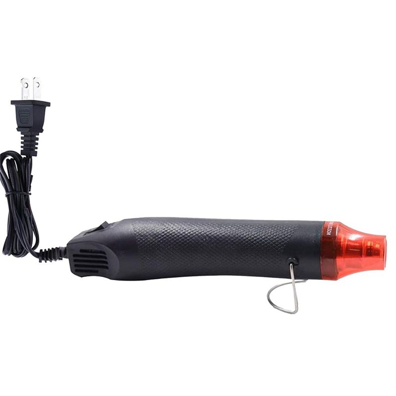 Pistolet thermique spécial pou - Resin Art Heat Gun avis et prix
