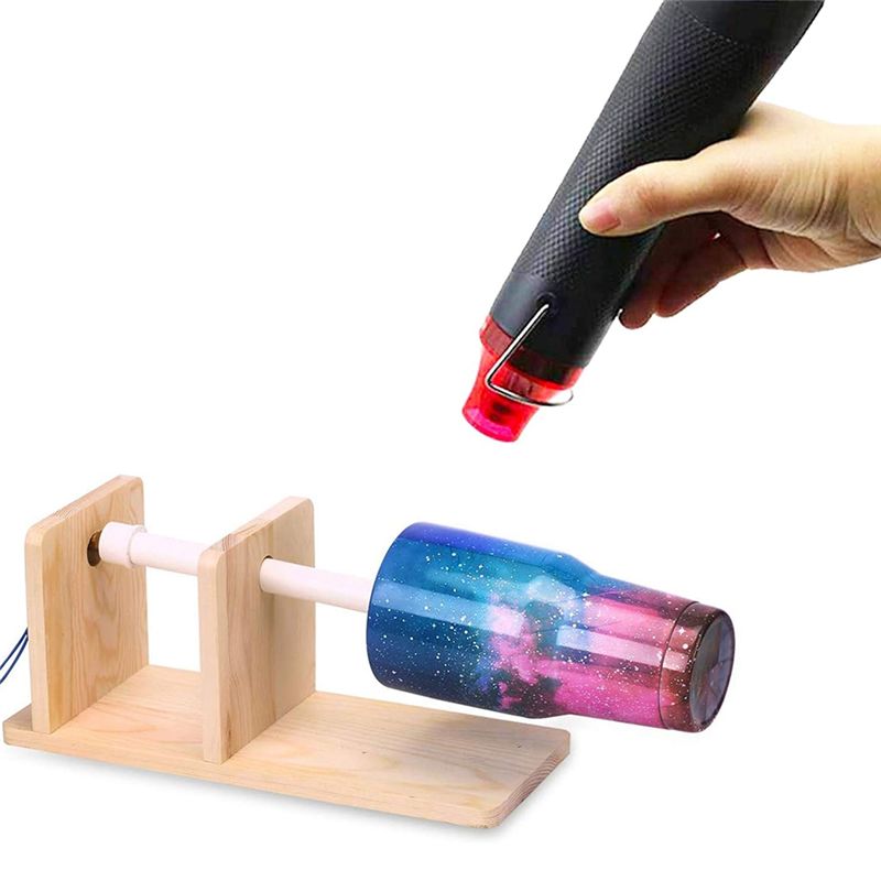 Pistolet thermique spécial pou - Resin Art Heat Gun avis et prix